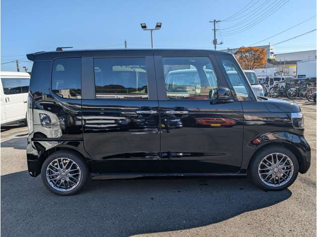 ホンダ Ｎ　ＢＯＸ カスタム ６６０ ターボ R7年 (関東) 99