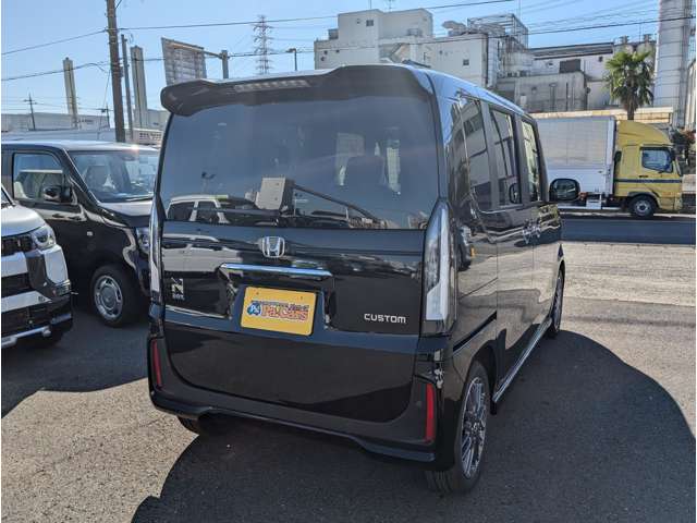 ホンダ Ｎ　ＢＯＸ カスタム ６６０ ターボ R7年 (関東) 99