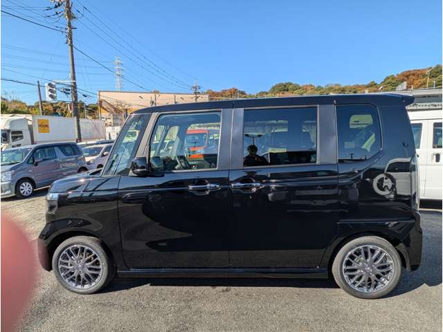 ホンダ Ｎ　ＢＯＸ カスタム ６６０ ターボ R7年 (関東) 99