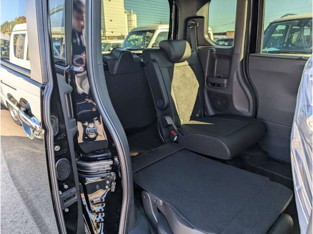 ホンダ Ｎ　ＢＯＸ カスタム ６６０ ターボ R7年 (関東) 99