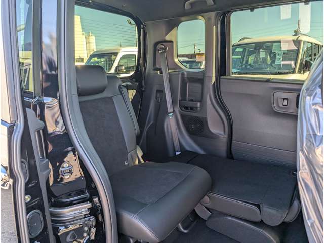 ホンダ Ｎ　ＢＯＸ カスタム ６６０ ターボ R7年 (関東) 99