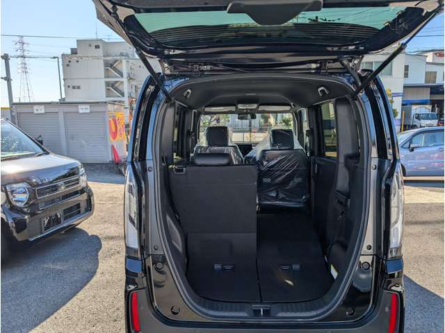 ホンダ Ｎ　ＢＯＸ カスタム ６６０ ターボ R7年 (関東) 99