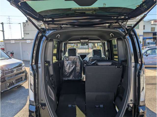 ホンダ Ｎ　ＢＯＸ カスタム ６６０ ターボ R7年 (関東) 99