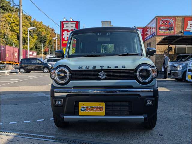 スズキ ハスラー ６６０ タフワイルド R7年 (関東) 99