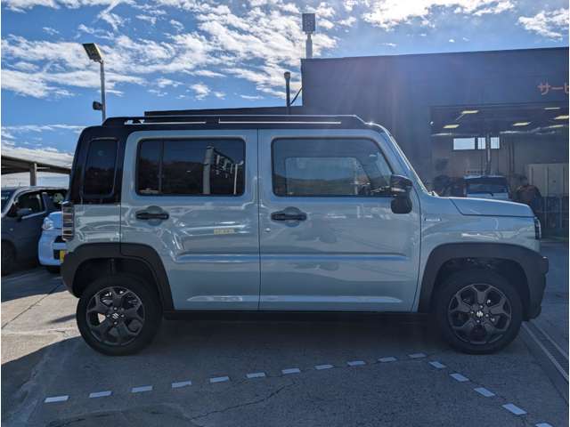 スズキ ハスラー ６６０ タフワイルド R7年 (関東) 99