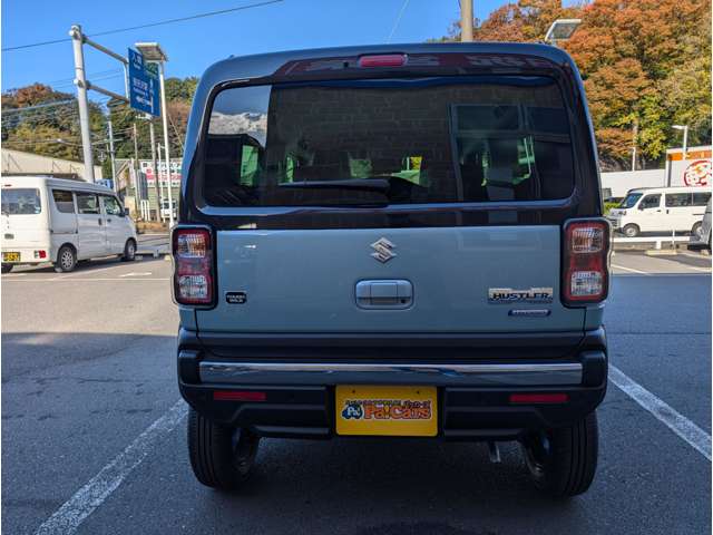 スズキ ハスラー ６６０ タフワイルド R7年 (関東) 99