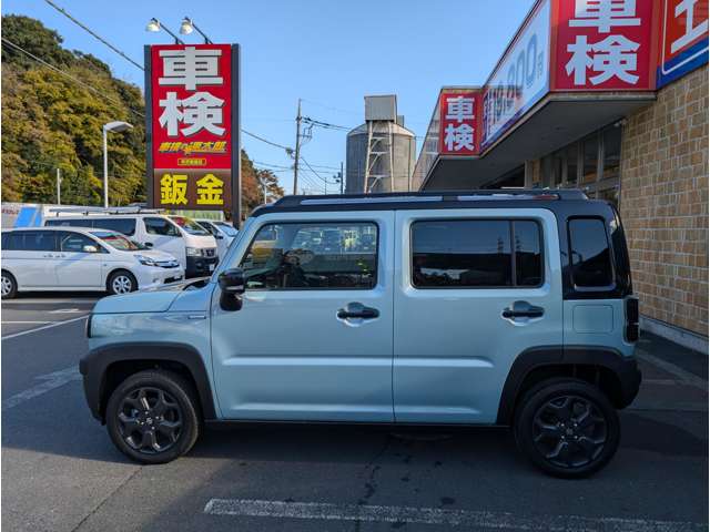 スズキ ハスラー ６６０ タフワイルド R7年 (関東) 99