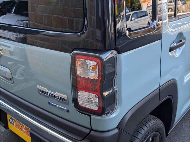 スズキ ハスラー ６６０ タフワイルド R7年 (関東) 99