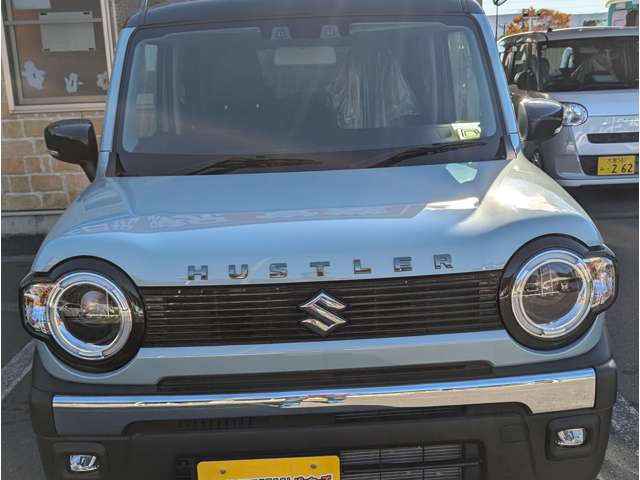 スズキ ハスラー ６６０ タフワイルド R7年 (関東) 99