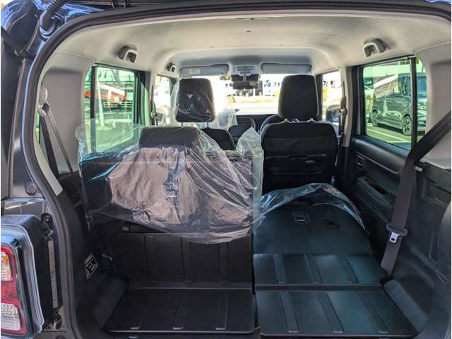 スズキ ハスラー ６６０ タフワイルド R7年 (関東) 99