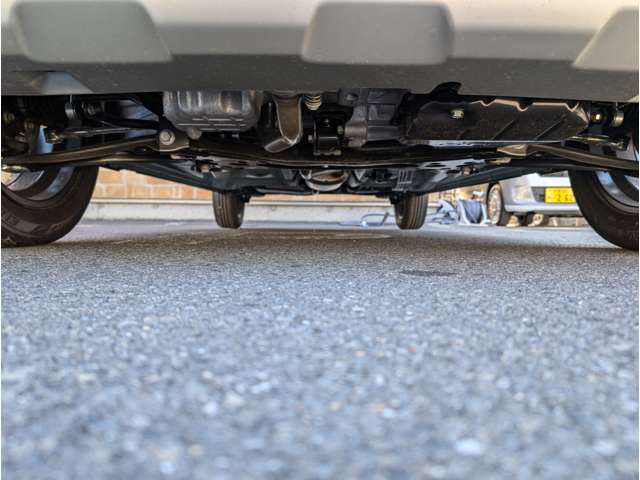 スズキ ハスラー ６６０ タフワイルド R7年 (関東) 99