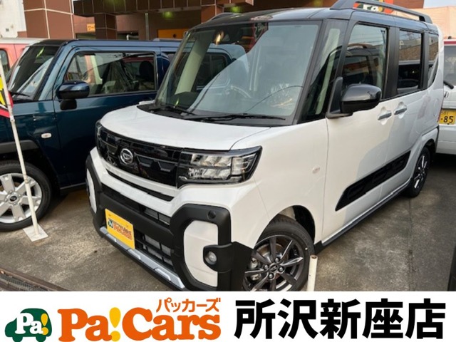 ダイハツ タント ６６０ ファンクロス R7年 (関東) 99