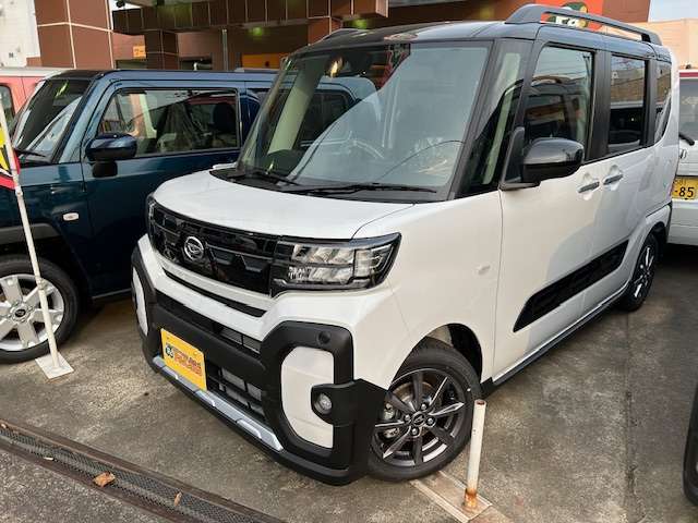 ダイハツ タント ６６０ ファンクロス R7年 (関東) 99