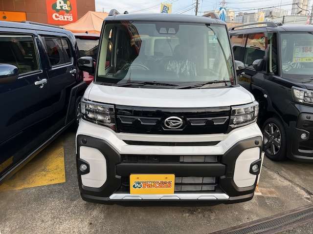 ダイハツ タント ６６０ ファンクロス R7年 (関東) 99