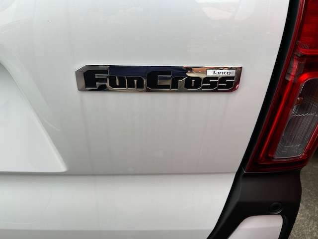 ダイハツ タント ６６０ ファンクロス R7年 (関東) 99