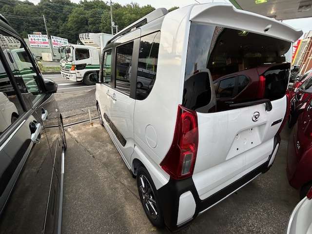 ダイハツ タント ６６０ ファンクロス R7年 (関東) 99