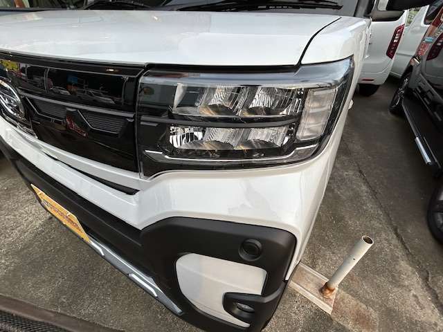 ダイハツ タント ６６０ ファンクロス R7年 (関東) 99