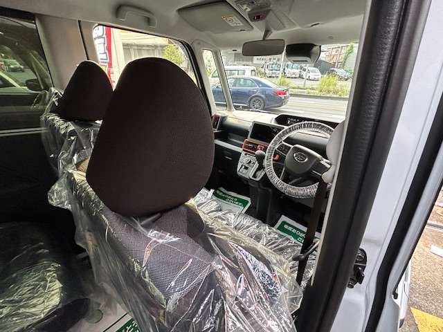 ダイハツ タント ６６０ ファンクロス R7年 (関東) 99