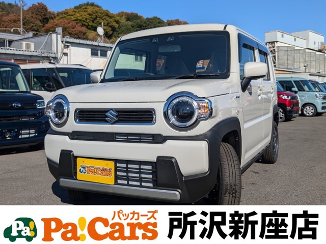 スズキ ハスラー ６６０ ハイブリッド Ｇ R7年 (関東) 99