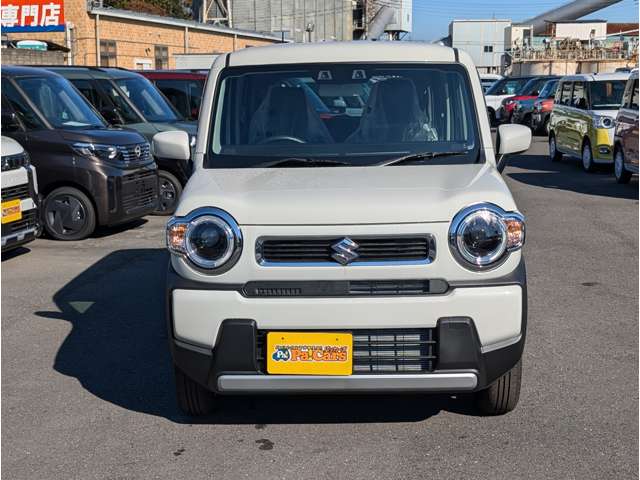 スズキ ハスラー ６６０ ハイブリッド Ｇ R7年 (関東) 99