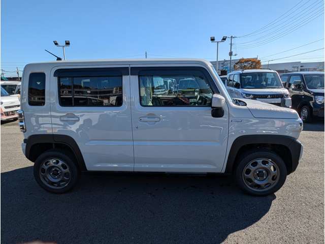 スズキ ハスラー ６６０ ハイブリッド Ｇ R7年 (関東) 99