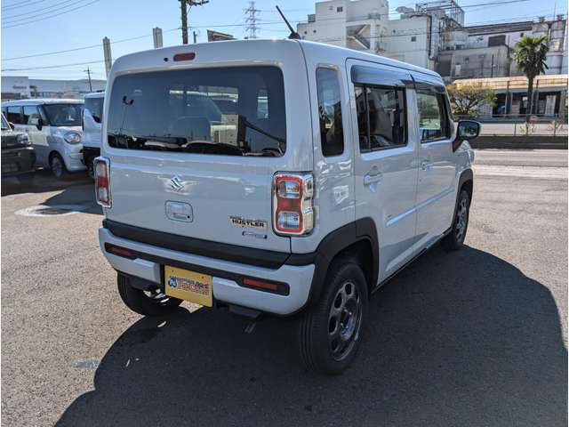 スズキ ハスラー ６６０ ハイブリッド Ｇ R7年 (関東) 99