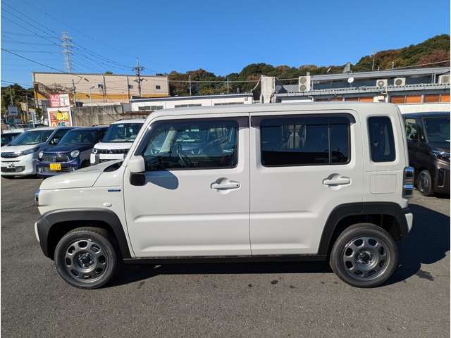 スズキ ハスラー ６６０ ハイブリッド Ｇ R7年 (関東) 99