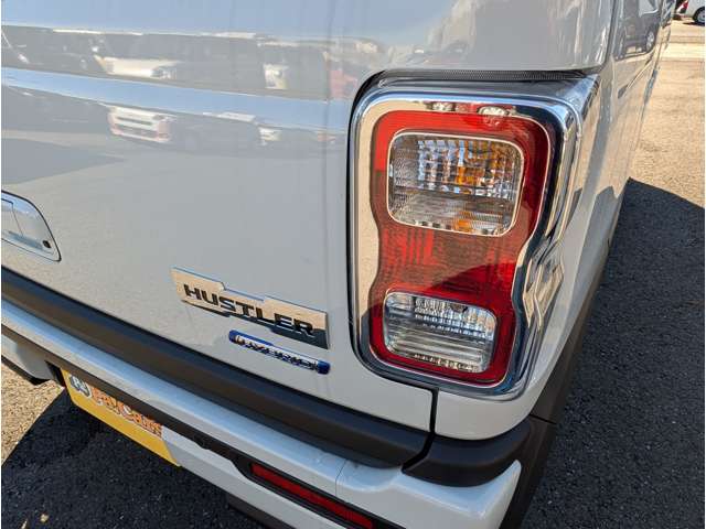 スズキ ハスラー ６６０ ハイブリッド Ｇ R7年 (関東) 99