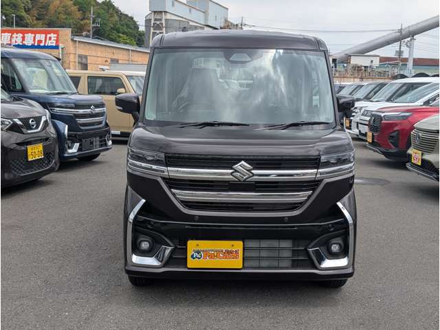 スズキ スペーシア ６６０ カスタム ハイブリッド ＧＳ R7年 (関東) 99