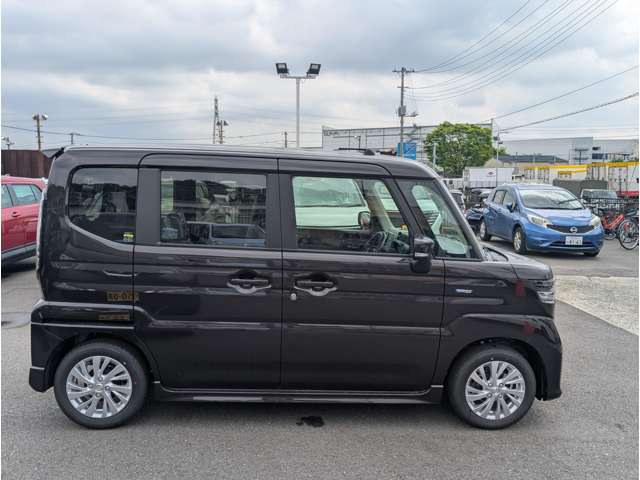 スズキ スペーシア ６６０ カスタム ハイブリッド ＧＳ R7年 (関東) 99