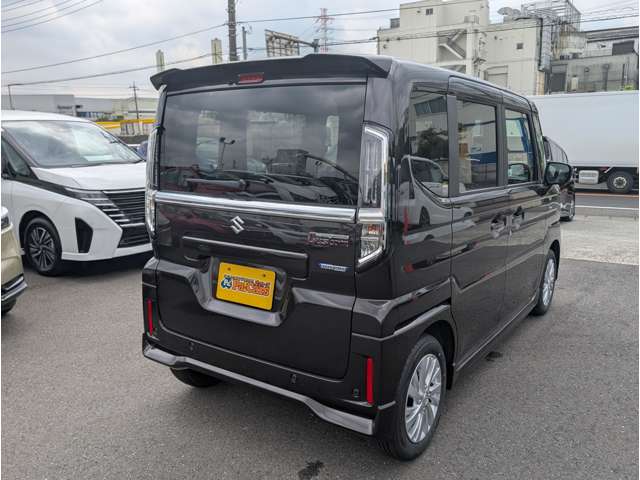 スズキ スペーシア ６６０ カスタム ハイブリッド ＧＳ R7年 (関東) 99