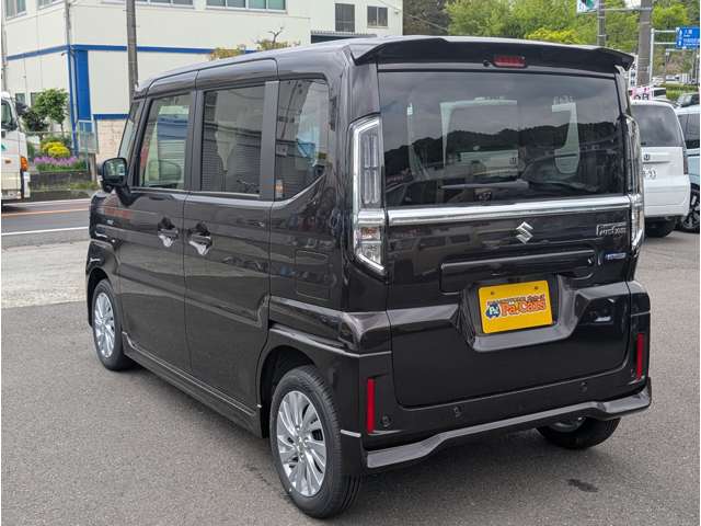 スズキ スペーシア ６６０ カスタム ハイブリッド ＧＳ R7年 (関東) 99