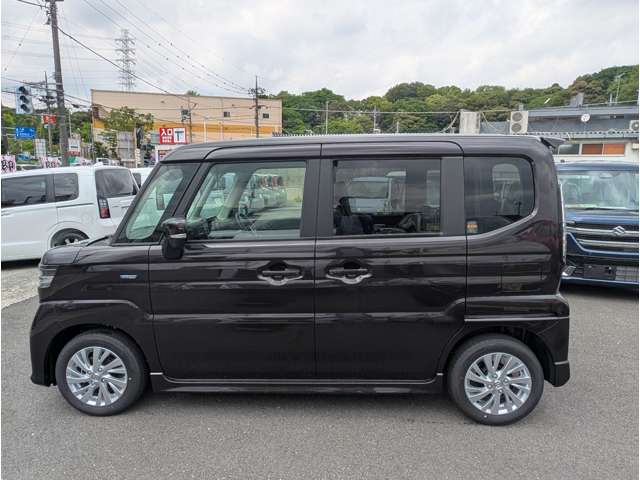 スズキ スペーシア ６６０ カスタム ハイブリッド ＧＳ R7年 (関東) 99