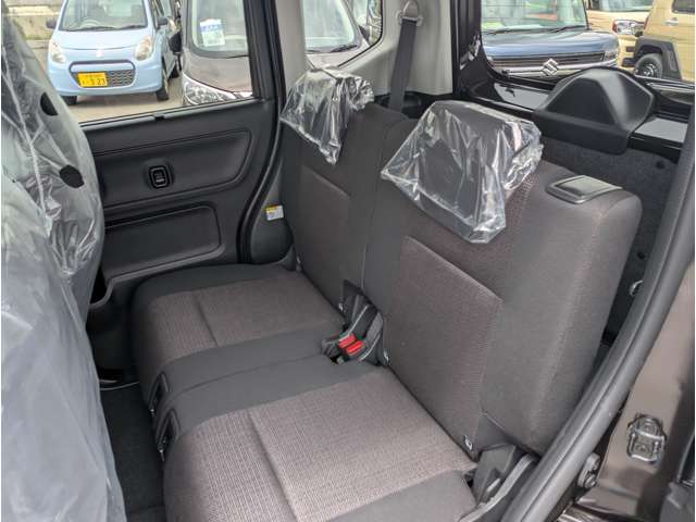 スズキ スペーシア ６６０ カスタム ハイブリッド ＧＳ R7年 (関東) 99