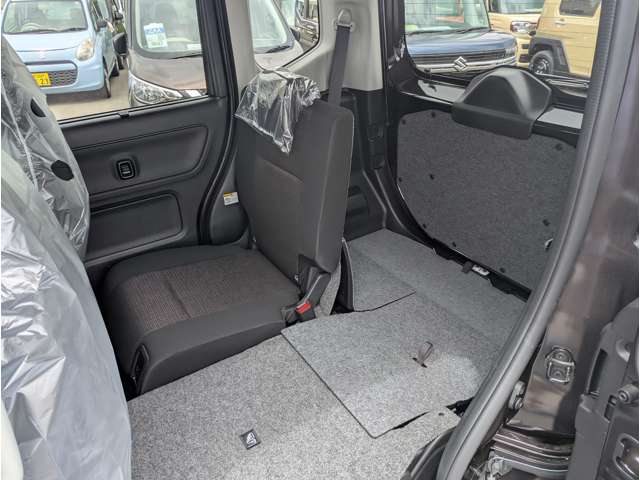 スズキ スペーシア ６６０ カスタム ハイブリッド ＧＳ R7年 (関東) 99