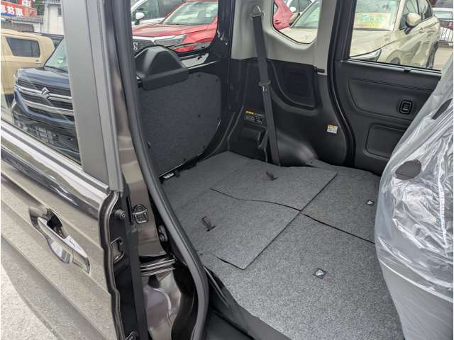 スズキ スペーシア ６６０ カスタム ハイブリッド ＧＳ R7年 (関東) 99