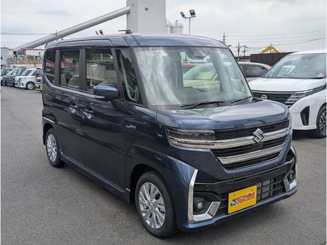 スズキ スペーシア ６６０ カスタム ハイブリッド ＧＳ R7年 (関東) 99