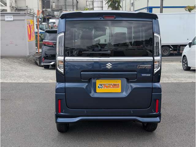 スズキ スペーシア ６６０ カスタム ハイブリッド ＧＳ R7年 (関東) 99