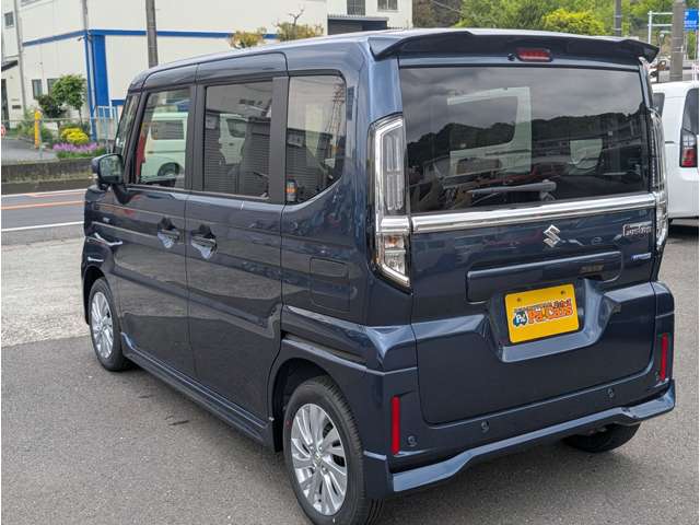 スズキ スペーシア ６６０ カスタム ハイブリッド ＧＳ R7年 (関東) 99
