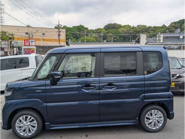 スズキ スペーシア ６６０ カスタム ハイブリッド ＧＳ R7年 (関東) 99