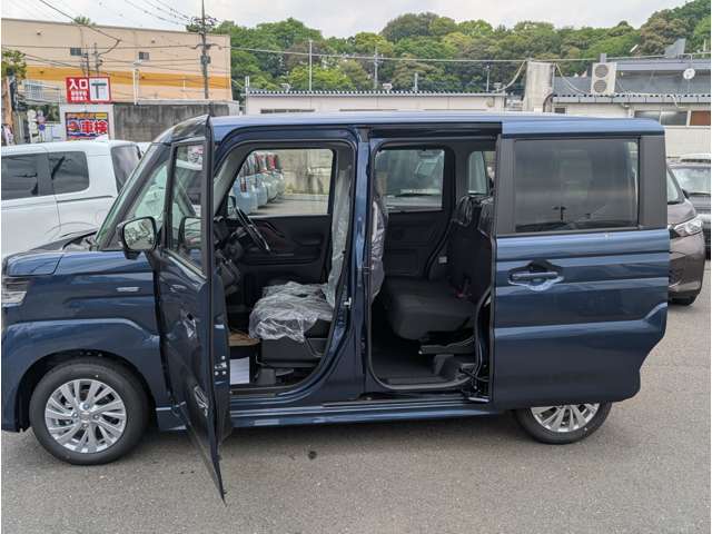 スズキ スペーシア ６６０ カスタム ハイブリッド ＧＳ R7年 (関東) 99