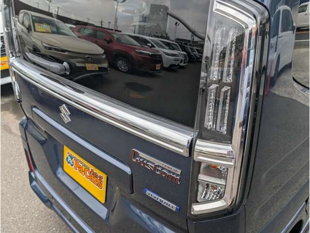 スズキ スペーシア ６６０ カスタム ハイブリッド ＧＳ R7年 (関東) 99