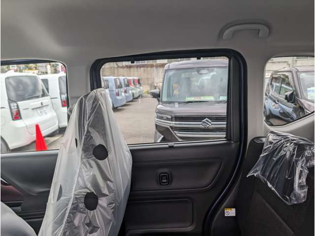 スズキ スペーシア ６６０ カスタム ハイブリッド ＧＳ R7年 (関東) 99