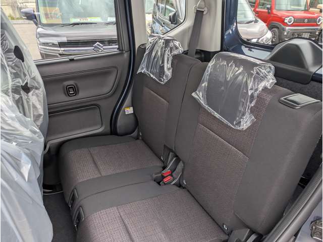 スズキ スペーシア ６６０ カスタム ハイブリッド ＧＳ R7年 (関東) 99