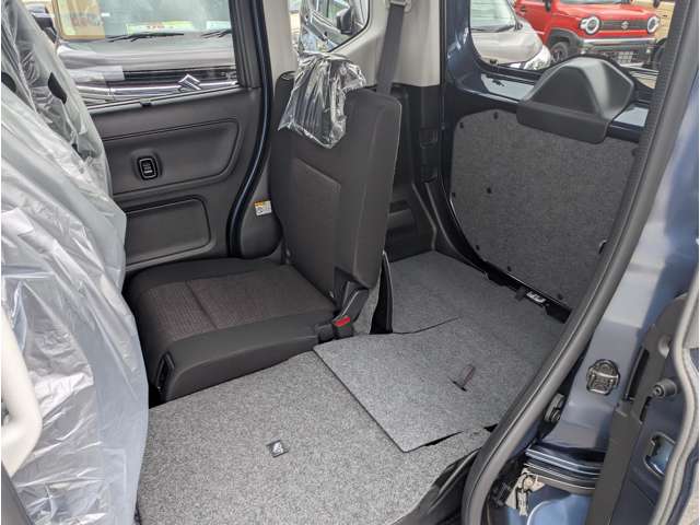 スズキ スペーシア ６６０ カスタム ハイブリッド ＧＳ R7年 (関東) 99