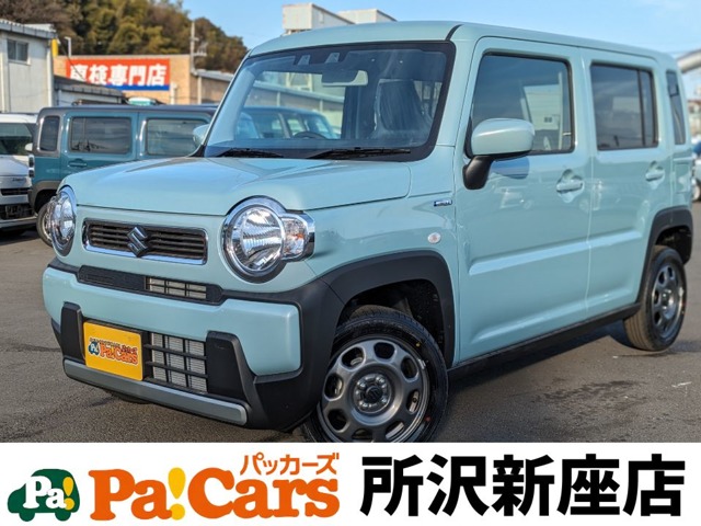 スズキ ハスラー ６６０ ハイブリッド Ｇ R7年 (関東) 99