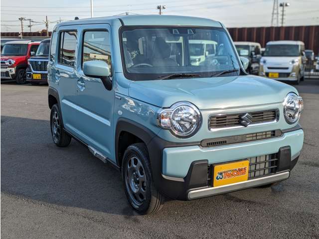 スズキ ハスラー ６６０ ハイブリッド Ｇ R7年 (関東) 99