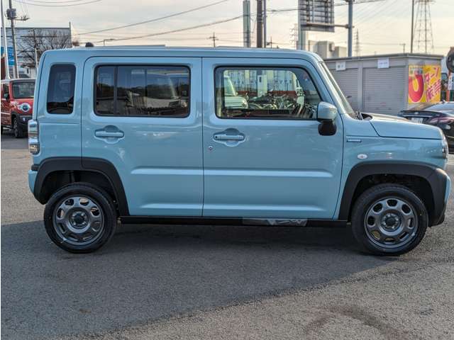 スズキ ハスラー ６６０ ハイブリッド Ｇ R7年 (関東) 99