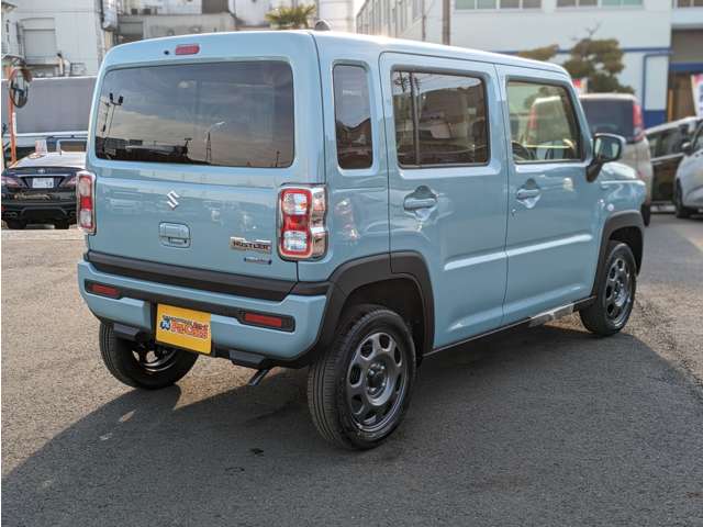 スズキ ハスラー ６６０ ハイブリッド Ｇ R7年 (関東) 99