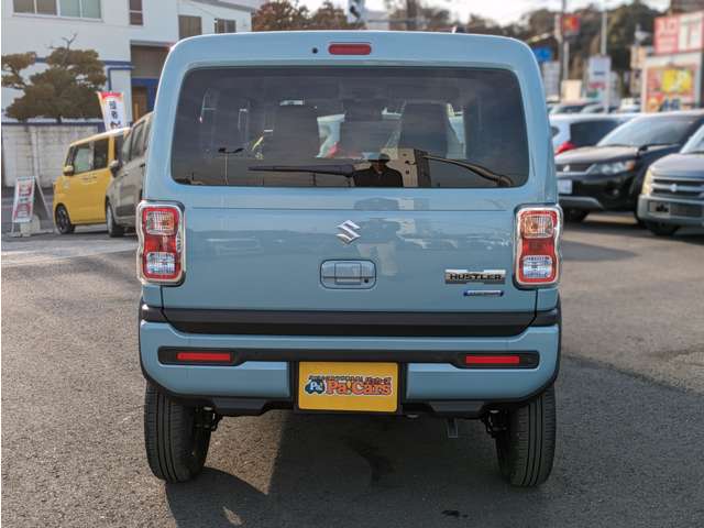 スズキ ハスラー ６６０ ハイブリッド Ｇ R7年 (関東) 99